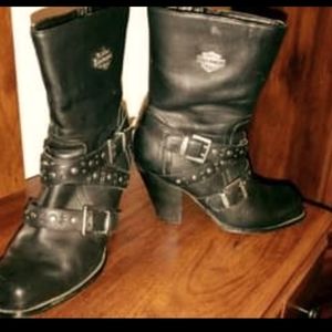 Harley Davidson women's boot